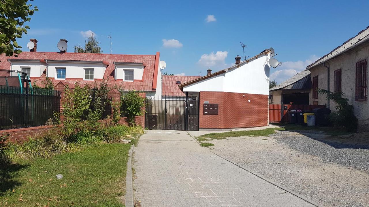 Olomouc New2 Leilighet Eksteriør bilde