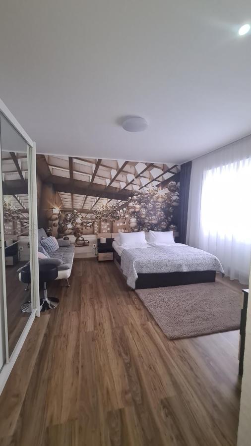 Olomouc New2 Leilighet Eksteriør bilde