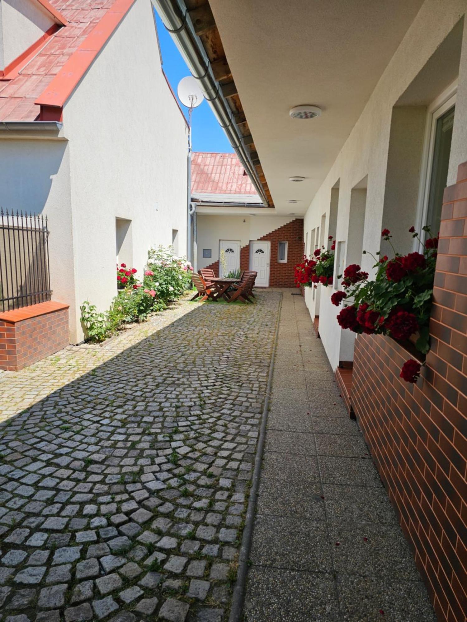 Olomouc New2 Leilighet Eksteriør bilde